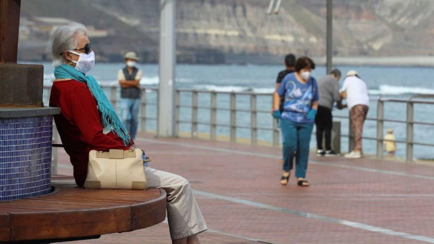 Los cuatro indicadores que marcan el ritmo de la pandemia en Canarias