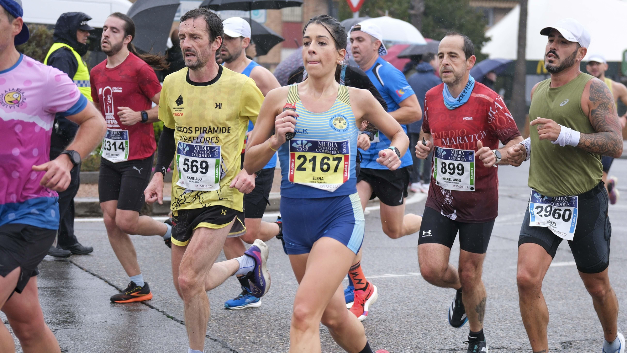 39ª Media Maratón de Córdoba