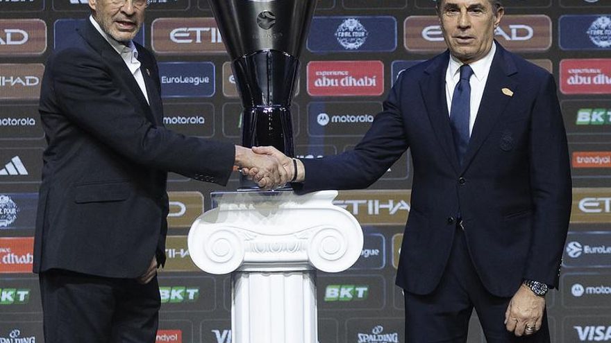 Final Four de Euroliga 2026: partidos, horarios y dónde ver por TV una edición histórica para el baloncesto español en Atenas
