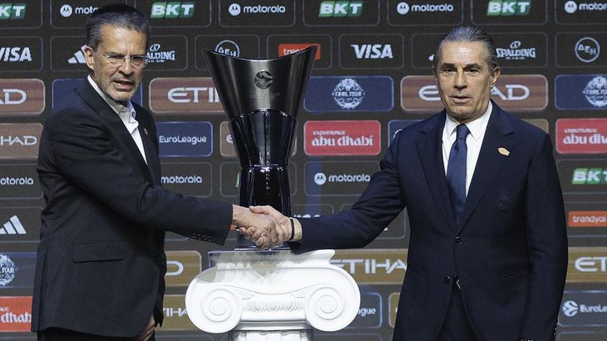 Final Four de Euroliga 2026: partidos, horarios y dónde ver por TV una edición histórica para el baloncesto español en Atenas