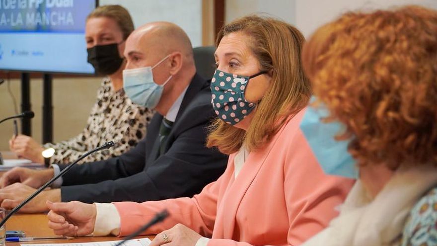 Presentación del estudio de evaluación de la FP Dual