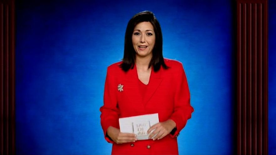 Ana Rosa Quintana rejuvenece 30 años mediante el deepfake para promocionar el estreno de 'TardeAR' en Telecinco