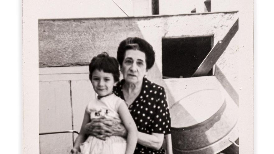 La nieta de la musa de Antonio Machado: "Me enfrento a los mismos problemas que mi abuela para dar a conocer su legado"