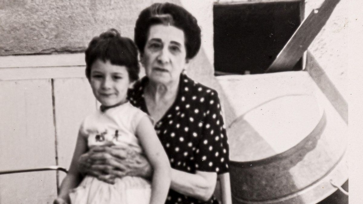 La nieta de la musa de Antonio Machado: "Me enfrento a los mismos problemas que mi abuela para dar a conocer su legado"