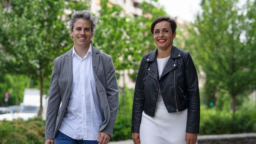 EH Bildu se renueva en Vitoria y Álava con Rocío Vitero y Eva López de Arroyabe como candidatas en 2023