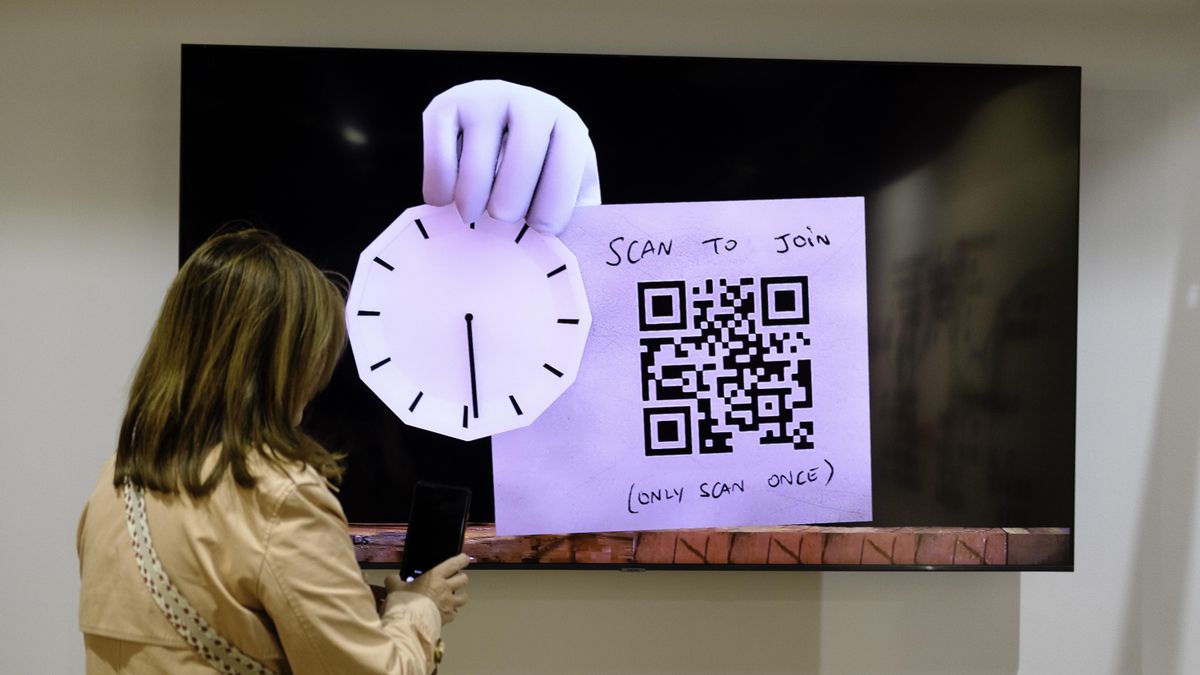 Cómo se construye la realidad en un mundo generativo: 'Bits & Bots' en el Centro de Historias de Zaragoza