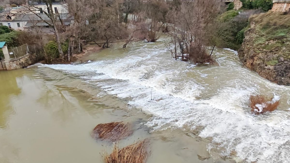 Cuenca reabre parques tras una mejora de la situación meteorológica este domingo