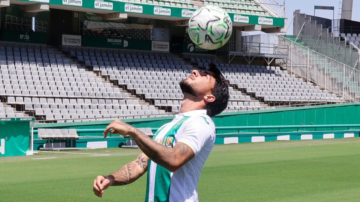 Dani Tasende, en El Arcángel