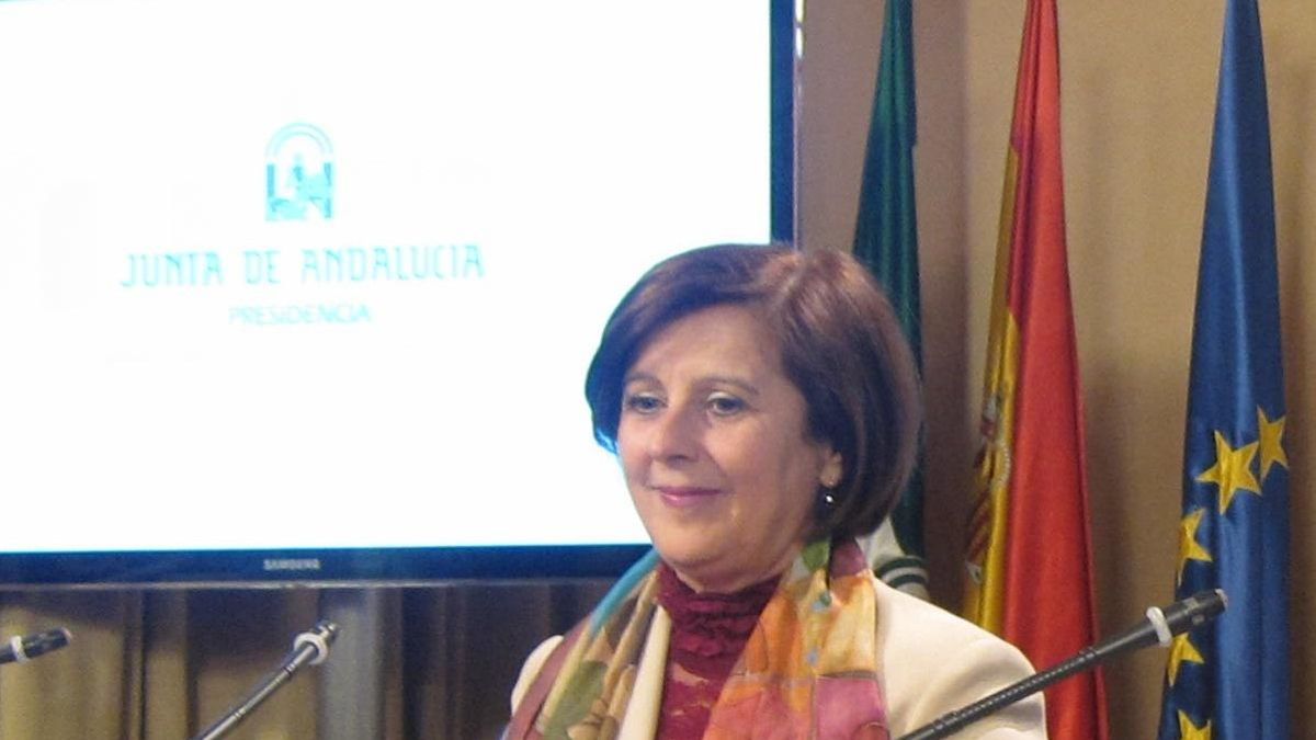 Sánchez Rubio, cosejera de Bienestar Social y Salud