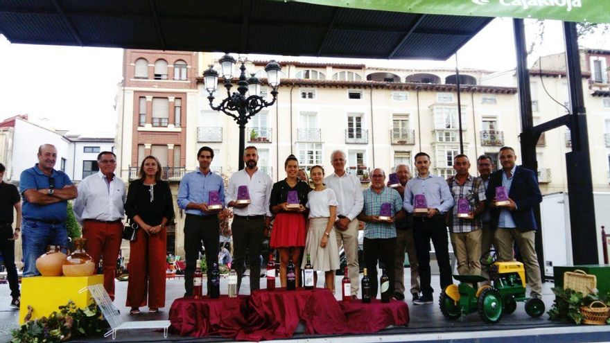 35 bodegas participan en el XXX Concurso de Vinos de Cosechero de La Rioja