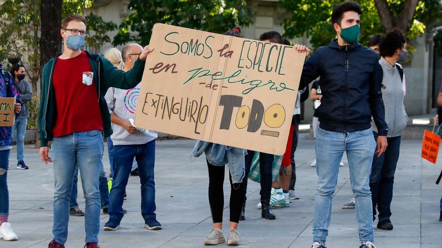 España aprueba definitivamente su primera ley para combatir el cambio climático