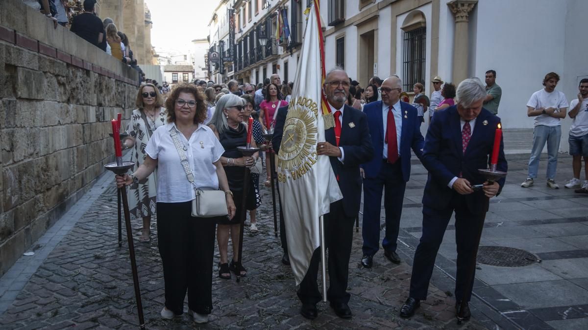 Procesión del Corpus Christi