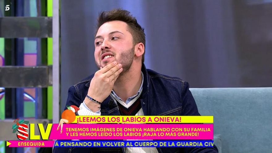 Kiko Matamoros se burla de Avilés por su "ininteligible" discurso: "¡Vete ya a la granja!"