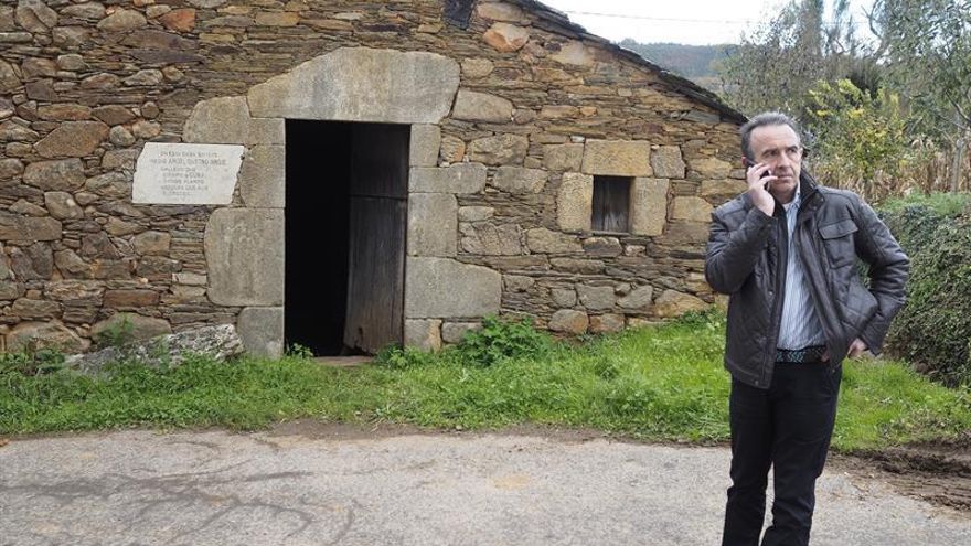 Láncara negocia a través del consulado la cesión de la casa de los Castro