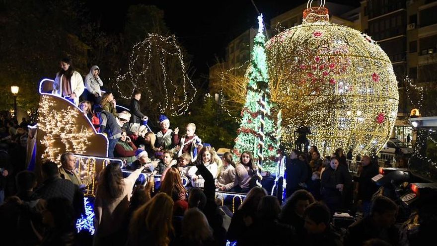 Puente Genil retrasa su Cabalgata de Reyes Magos por las previsiones meteorológicas