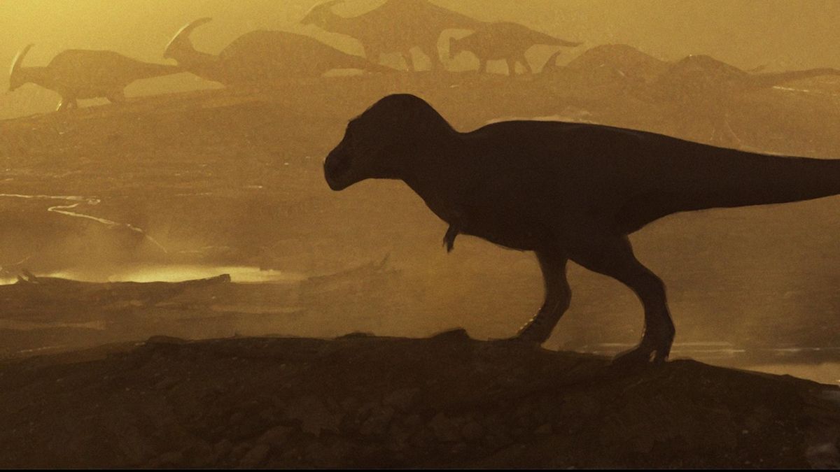 El tiranosaurio ocupaba una posición térmica cercana a las aves