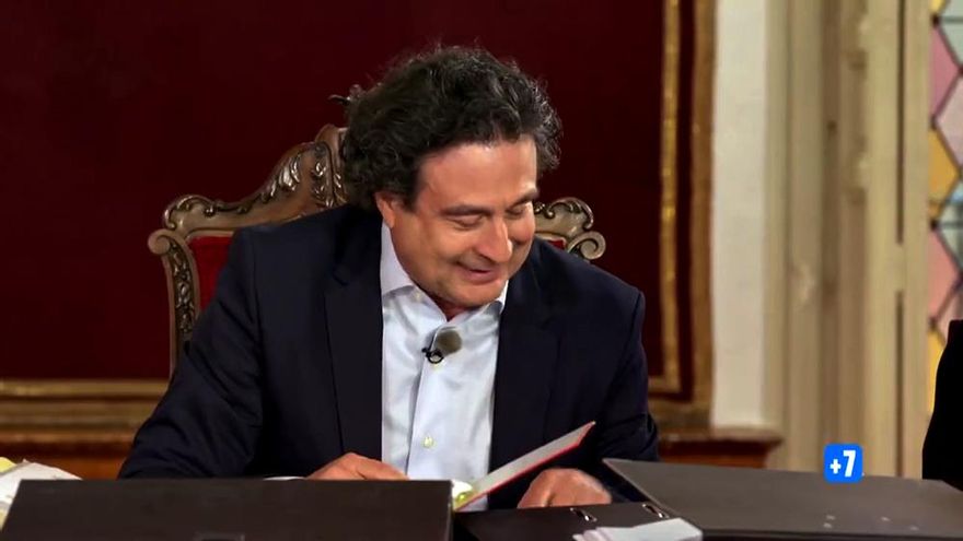 'MasterChef Celebrity 8' lanza nueva promo desde su 'gabinete de quejas' en TVE, con pulla a Patricia Conde incluida