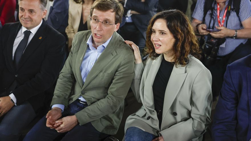 La jueza avala las obras que se hicieron en el piso donde vive Díaz Ayuso con su pareja