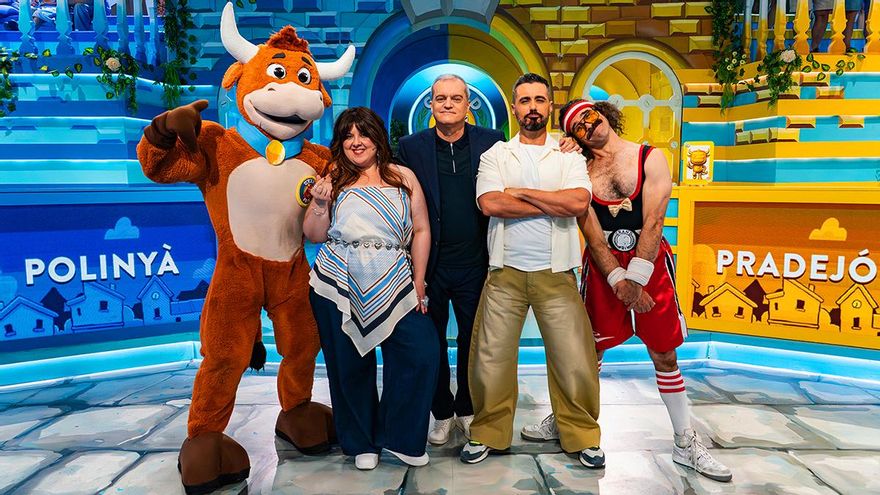 RTVE duplica la emisión del 'Grand Prix' y adelanta la fecha de su final de temporada en La 1