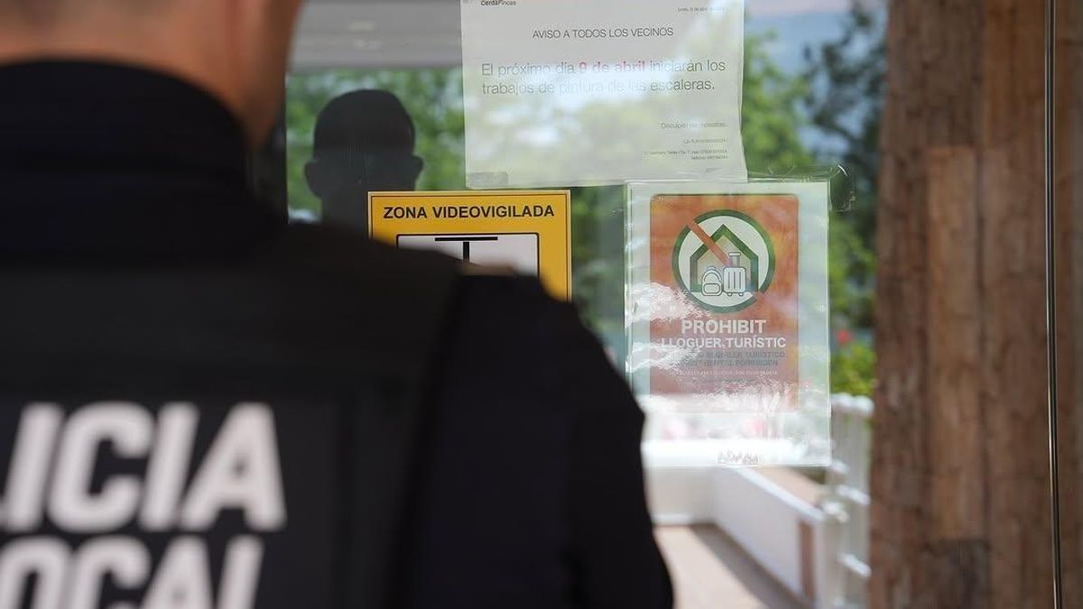 Los propietarios de cuatro viviendas turísticas ilegales en Ibiza se enfrentan a multas de medio millón de euros