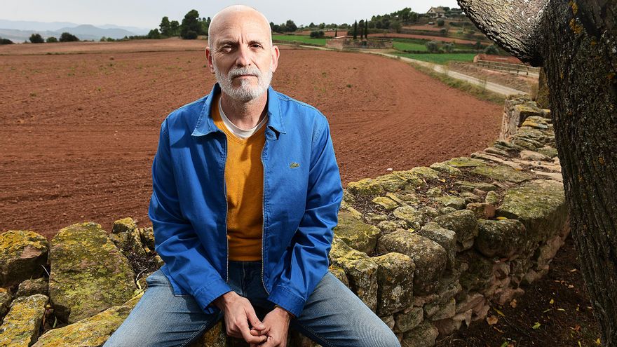 Alejandro Palomas habla de la vida tras los abusos: "El sexo se convierte en un infierno"