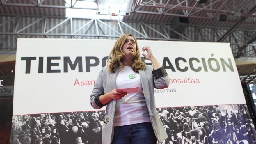 Relevo en Derechos Sociales de Asturias: Del Arco dimite y la sustituye la gerente de las Residencias de Mayores