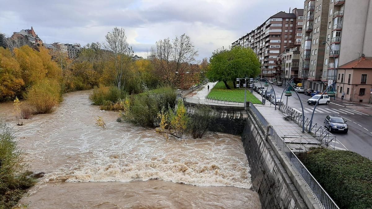 Desactivan la emergencia tras la pérdida de fuerza de la borrasca Claudia