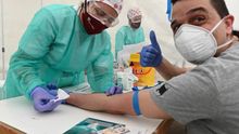 Torrejón de Ardoz ha iniciado un estudio de inmunidad a pesar del rechazo de Sanidad.