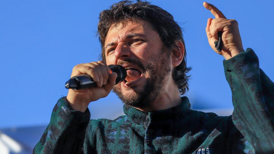 Grabois anunció que Patria Grande abandona el bloque de diputados del Frente de Todos