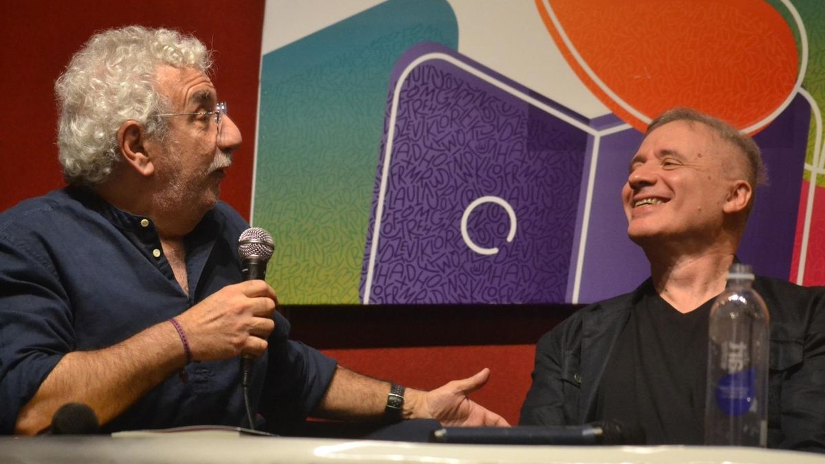 Abel Gilbert y Pablo Alabarces reciben un premio iberoamericano por su “historia mínima” del rock latinoamericano