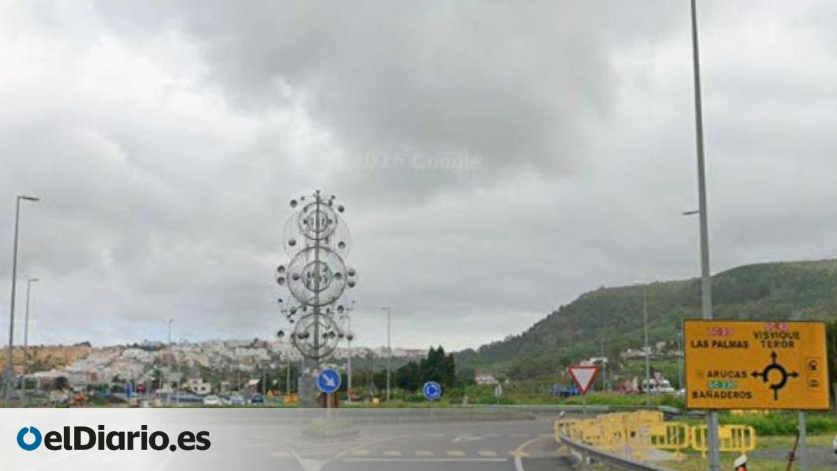 Canary Government Reports Traffic Disruptions at Arucas Due to Roadworks