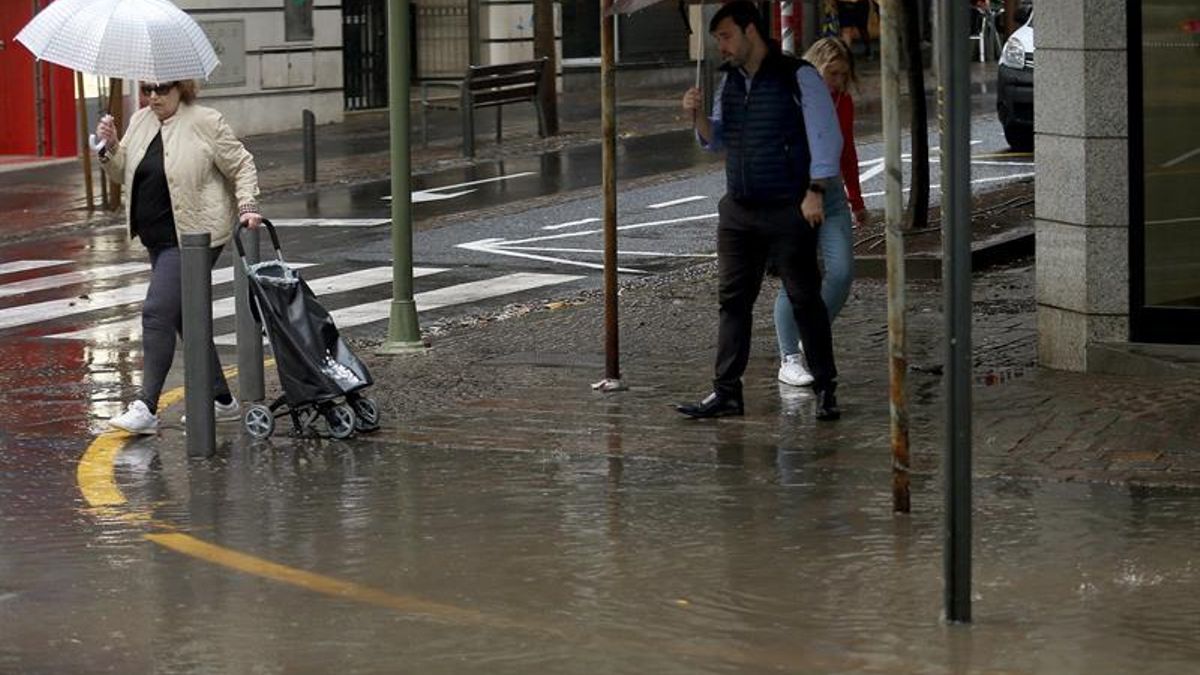 El Cabildo de Tenerife recomienda teletrabajar y evitar desplazamientos por el temporal