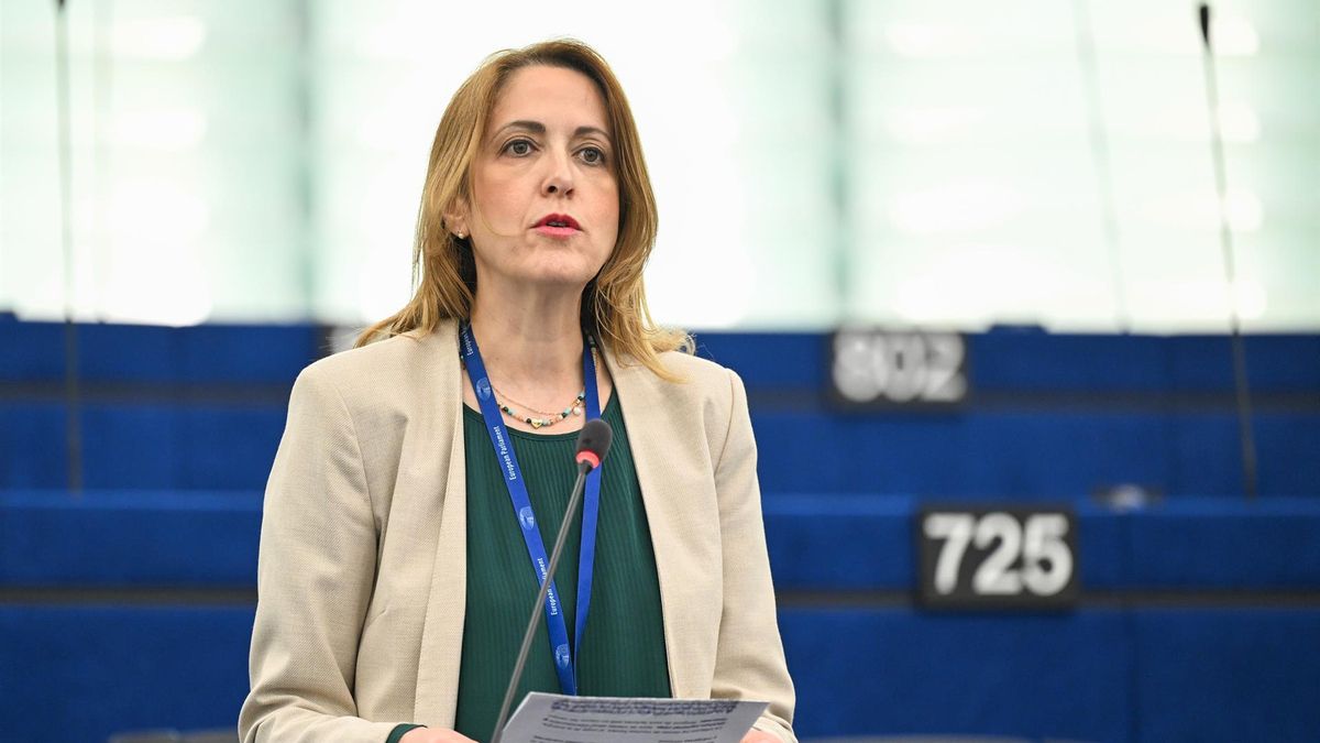 La eurodiputada Cristina Maestre no apoyará el acuerdo de aranceles al 15% si llega al Parlamento europeo sin mejoras