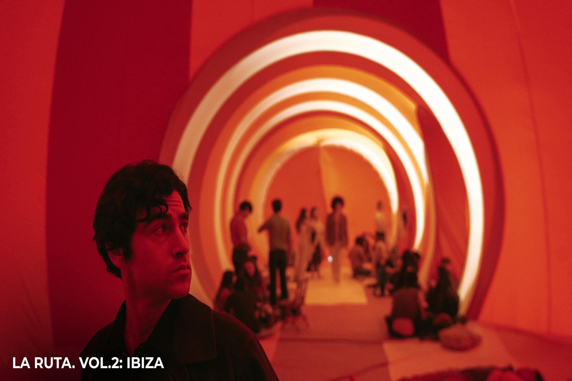 Imagen promocional de la serie 'La Ruta. Vol. 2: Ibiza'