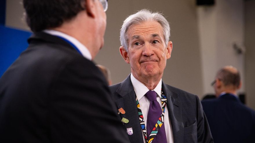 La Reserva Federal de EEUU aguanta el pulso de Trump y deja los tipos de interés en el 4,5%