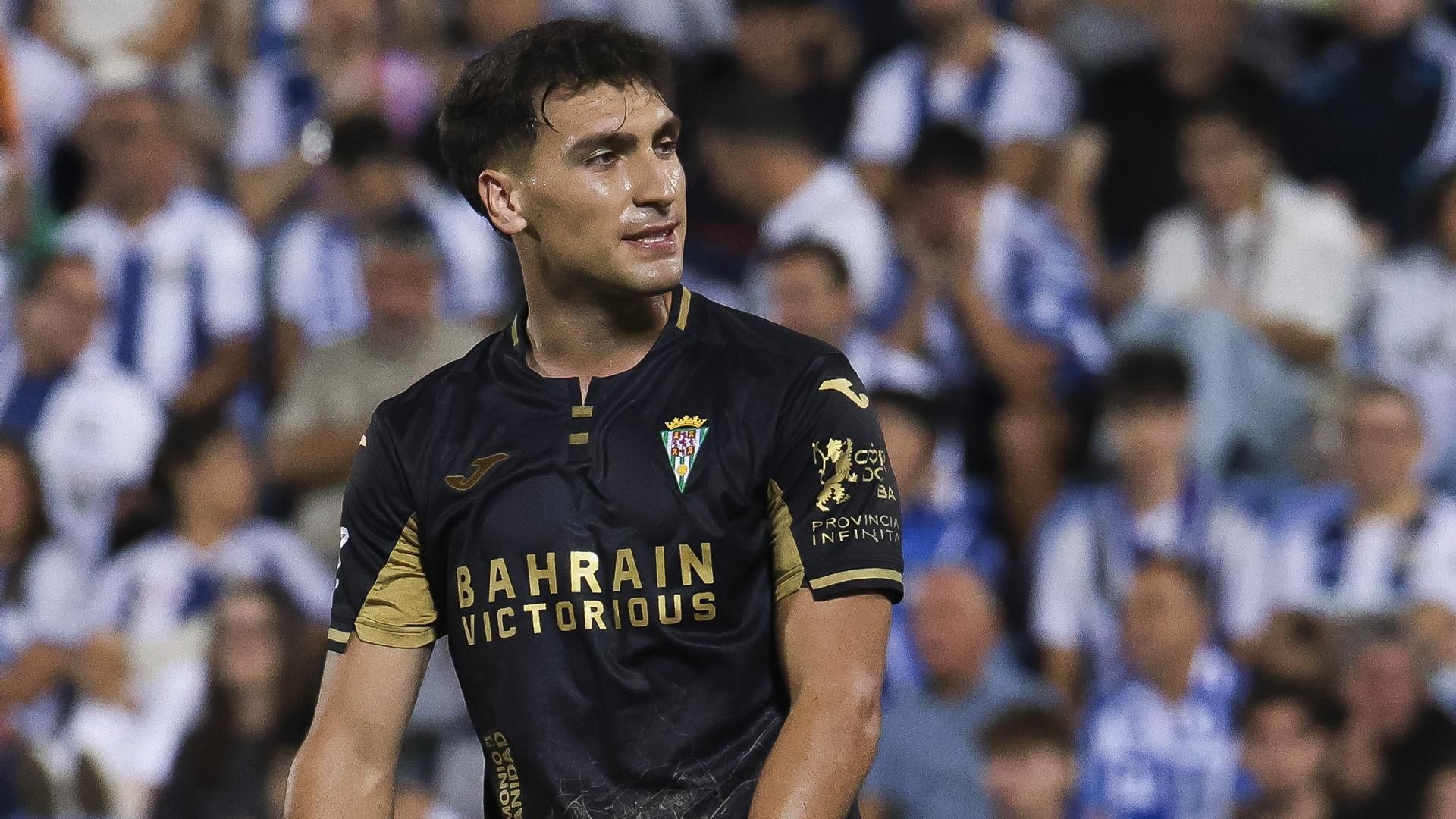 El CD Leganés - Córdoba CF, en imágenes