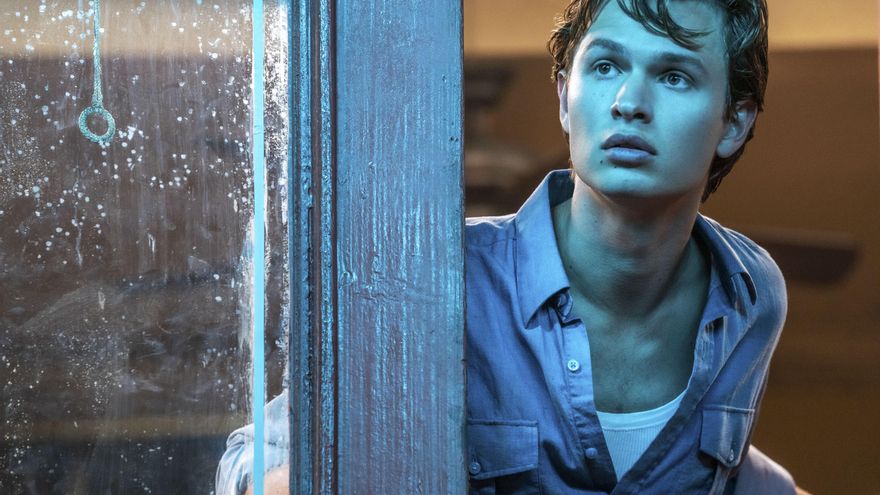 Ansel Elgort, el protagonista acusado de abusos sexuales