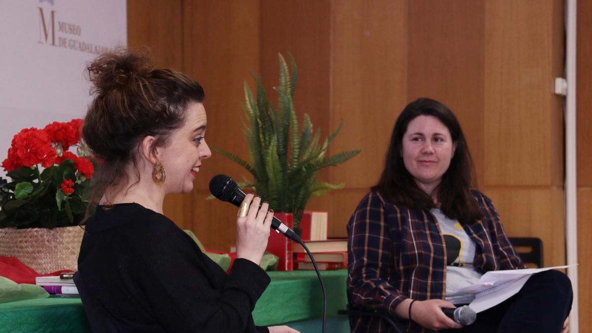 Instante del 'Micelio Literario' 2024