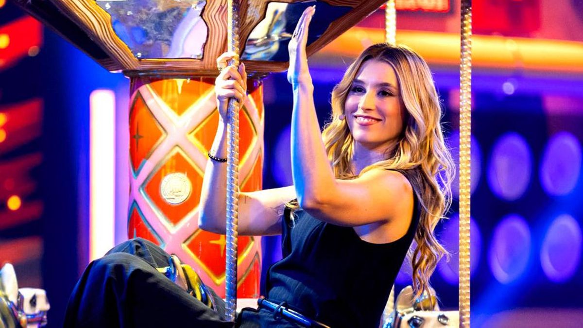 Eva Soriano vuelve a RTVE tras aprender "a vivir con un filtro": "Odio esa corrección política de hablar impostado"