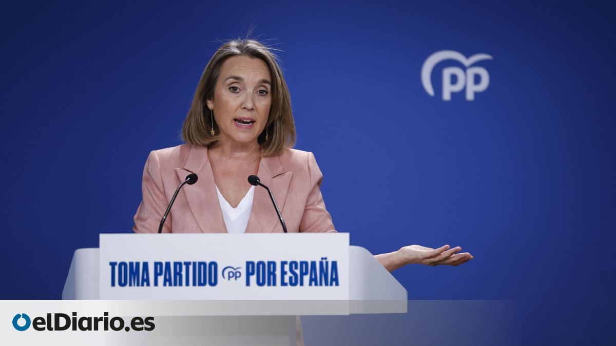 El PP tilda de "señuelo" la propuesta de Sánchez de acabar con el ...