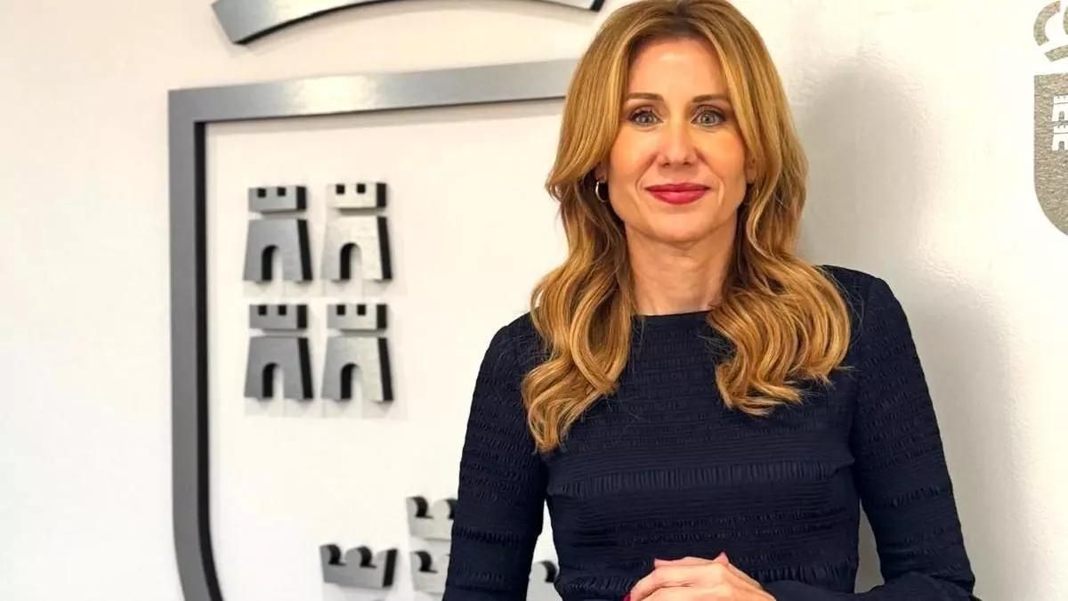 La consejera de Empresa, Empleo y Economía Social, Marisa López Aragón