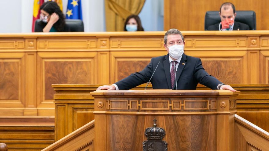 El presidente en el Debate