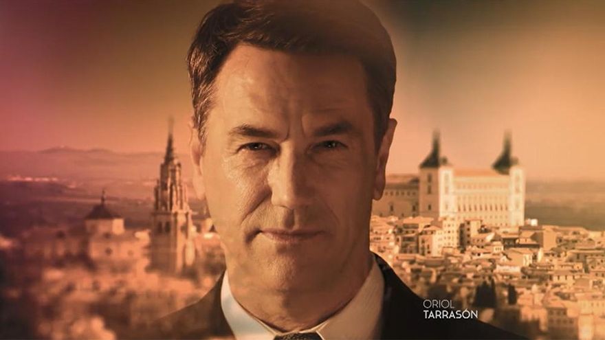 'Sueños de libertad' estrena nueva cabecera en Antena 3 con la entrada de Oriol Tarrasón como protagonista