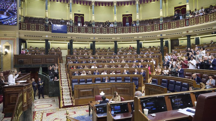 El Congreso convalida el embargo de armas a Israel con el voto en contra de PP y Vox