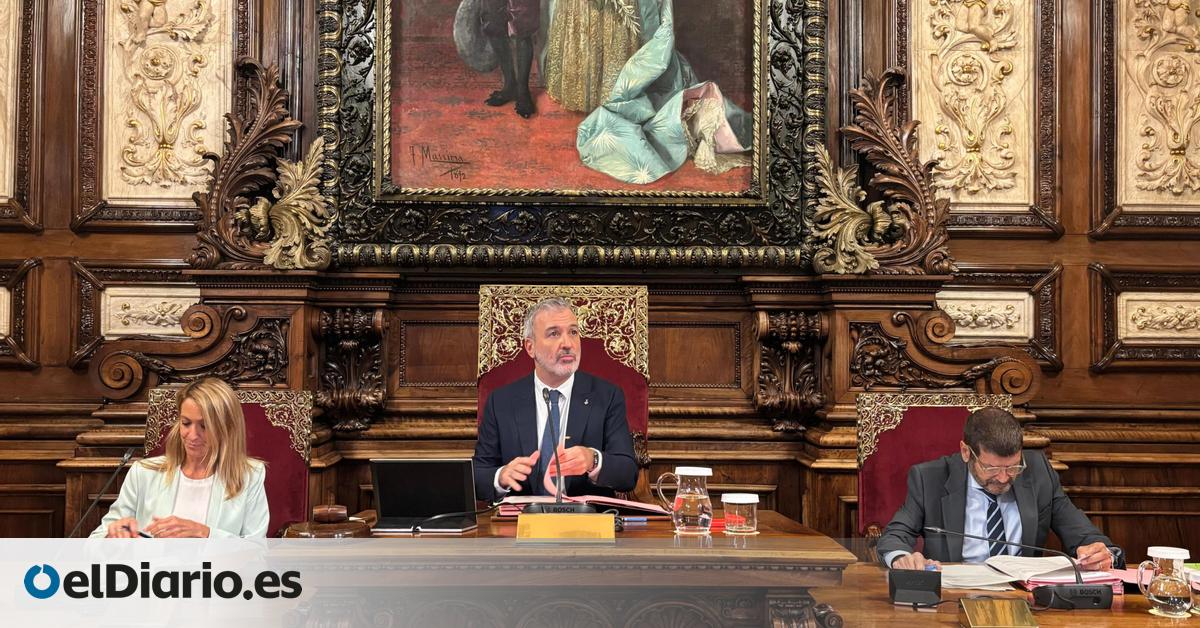 El PSC pacta los presupuestos de Barcelona con ERC y acerca posiciones con los Comuns