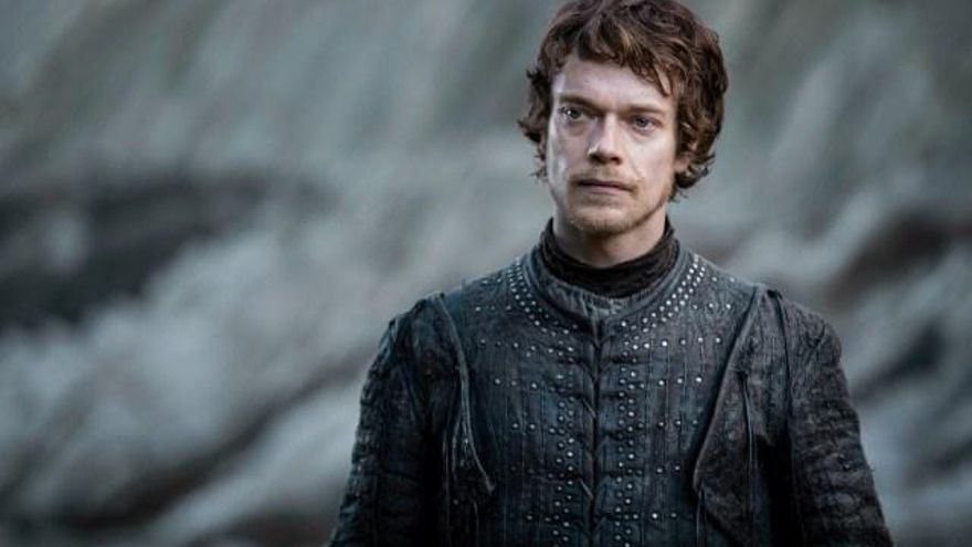 Theon Greyjoy desde otro perfil en el 7x07 de Juego de Tronos