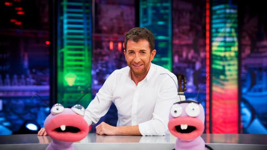 Pablo Motos es baja en 'El Hormiguero' de nuevo por Covid y Nuria Roca le sustituirá