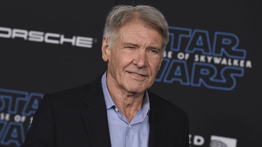 Harrison Ford salta al fin a TV con su primera serie, una comedia del creador de 'Ted Lasso' para Apple TV+