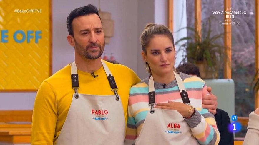 'Bake Off' castigó con la expulsión a un "truñaco considerable" y alzó a sus 5 semifinalistas