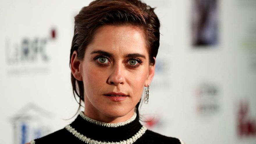 María León niega haber agredido a un agente y asegura ser "víctima de un abuso policial"